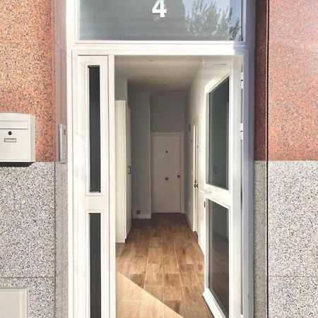 Estudio Chic Y Moderno Cerca Del Vibrante Centro De Ifema Madrid Dış mekan fotoğraf