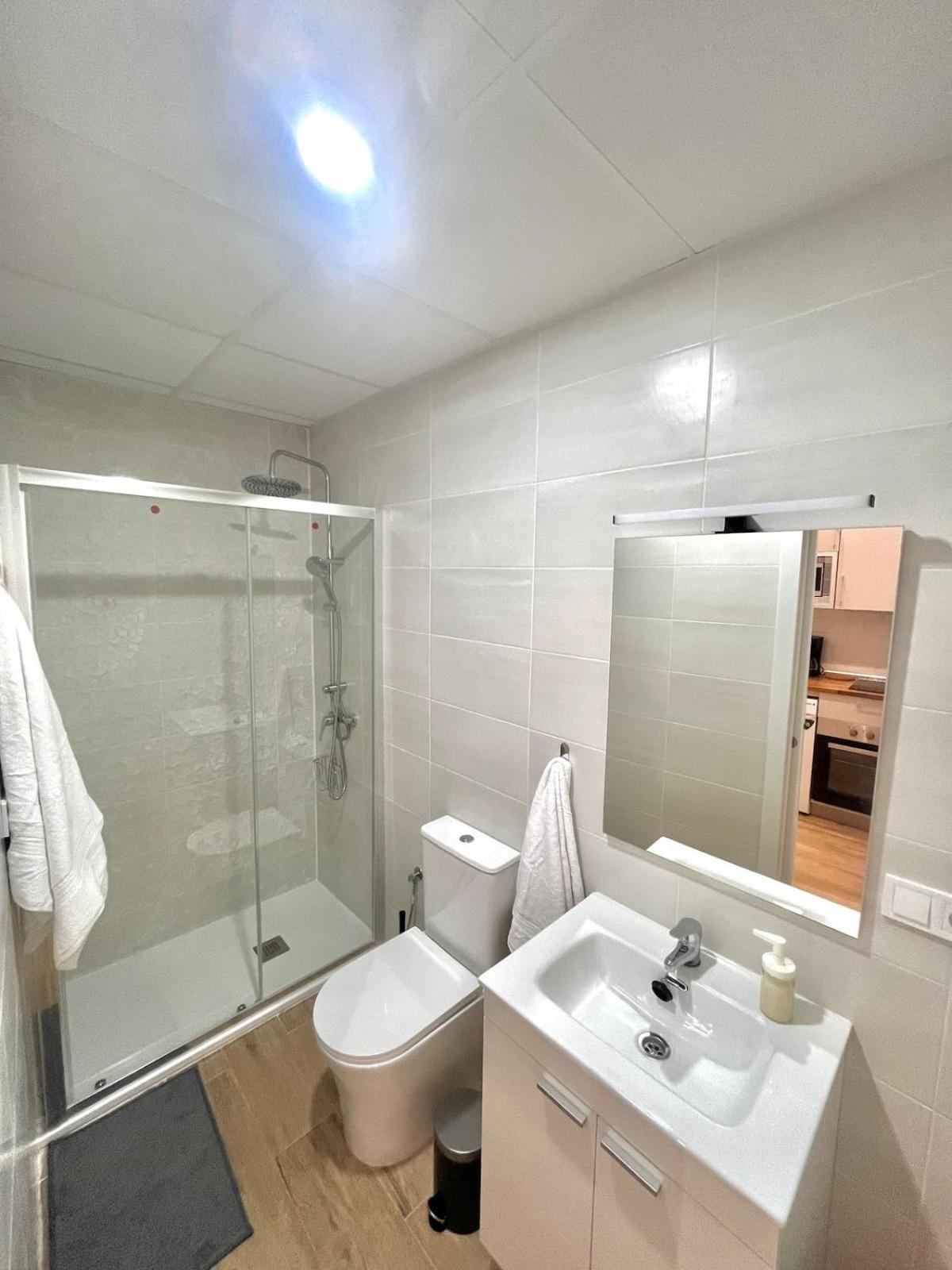Estudio Chic Y Moderno Cerca Del Vibrante Centro De Ifema Madrid Dış mekan fotoğraf
