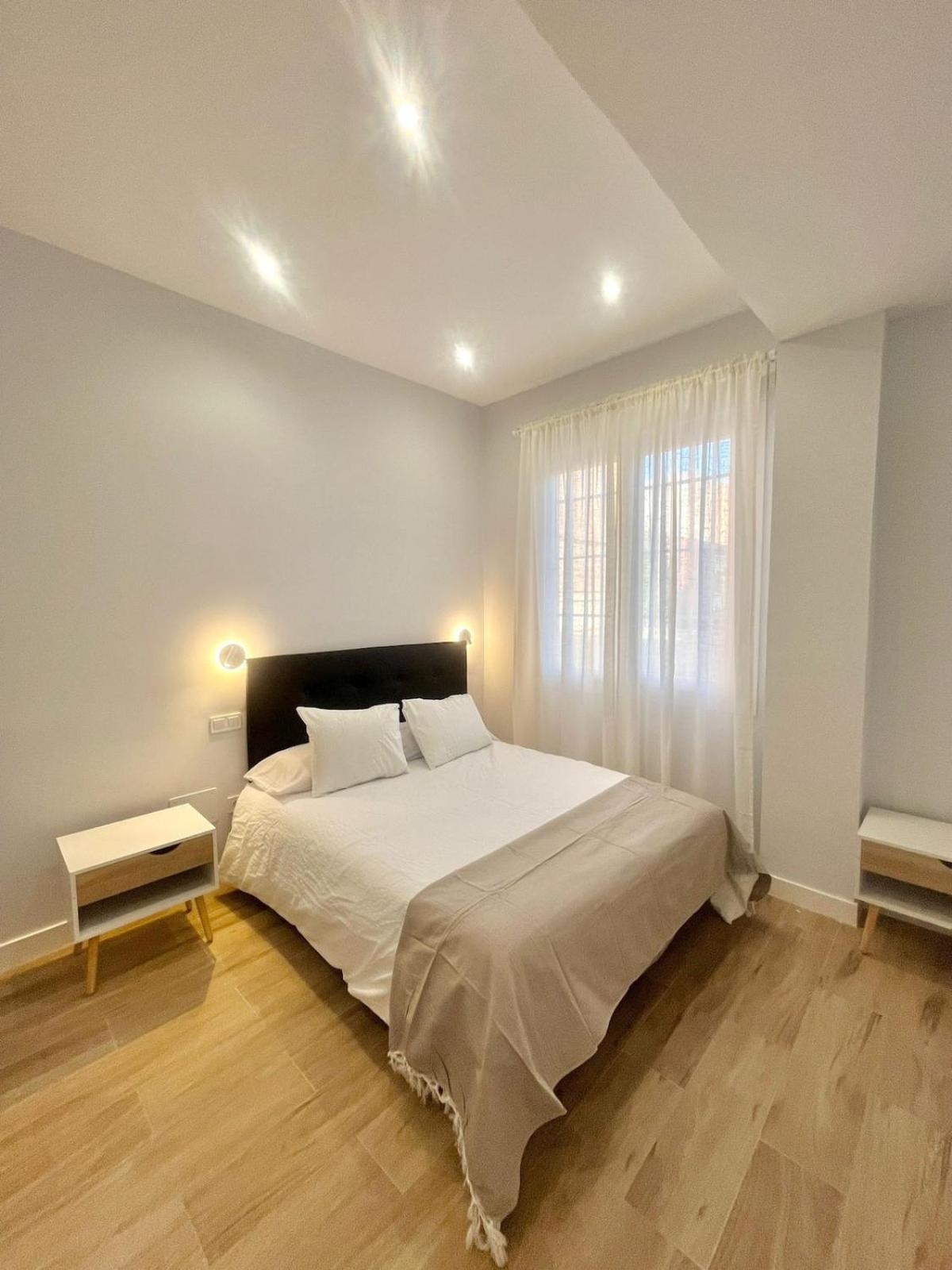 Estudio Chic Y Moderno Cerca Del Vibrante Centro De Ifema Madrid Dış mekan fotoğraf