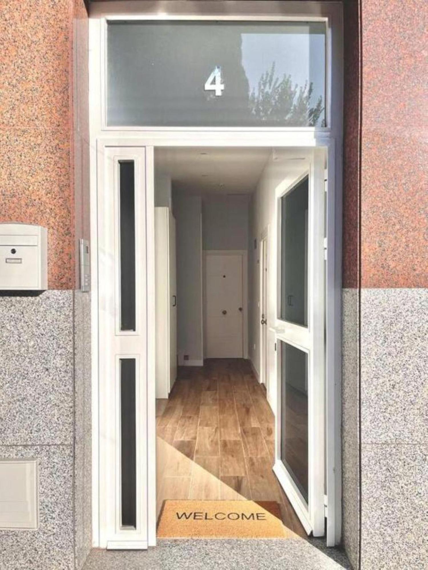 Estudio Chic Y Moderno Cerca Del Vibrante Centro De Ifema Madrid Dış mekan fotoğraf