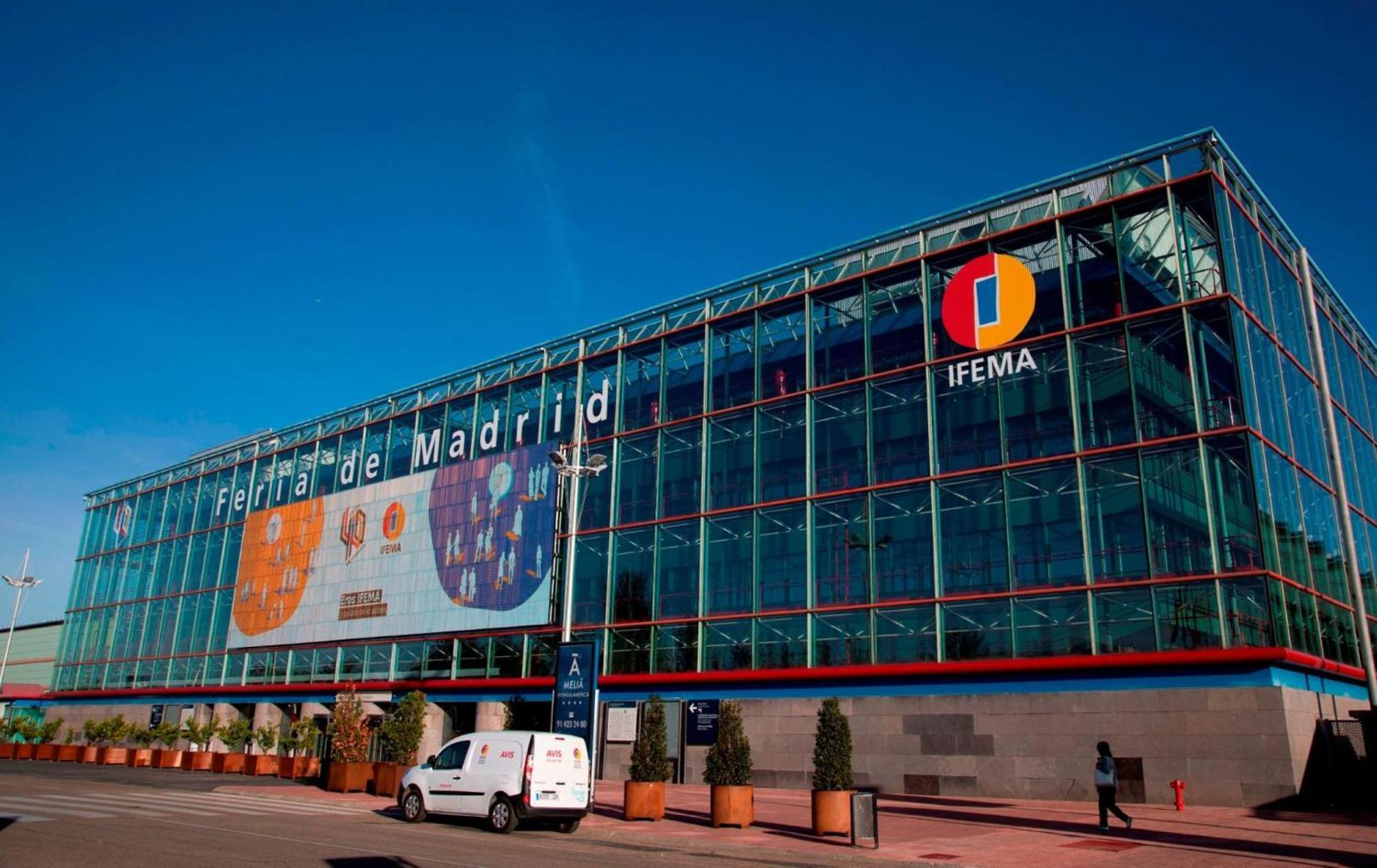 Estudio Chic Y Moderno Cerca Del Vibrante Centro De Ifema Madrid Dış mekan fotoğraf