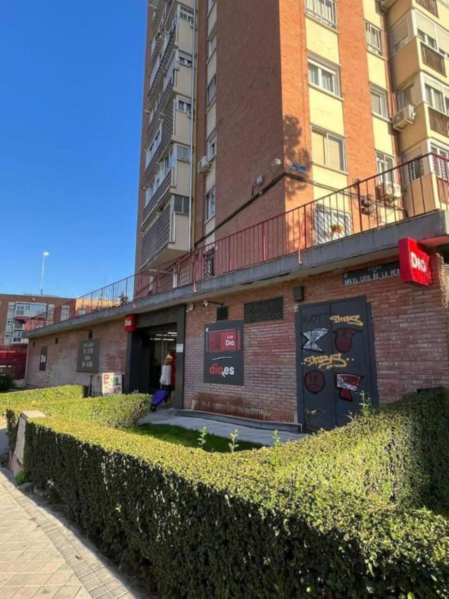 Estudio Chic Y Moderno Cerca Del Vibrante Centro De Ifema Madrid Dış mekan fotoğraf